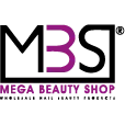 Logo Mega Beauty Shop®