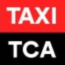 Logo Taxicentrale Amsterdam TCA Taxi