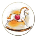 Logo Gastouderbureau Bazz en Diana