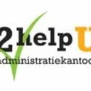 Logo van Administratiekantoor 2helpU