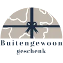Buitengewoon geschenk logo