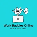 Logo Work Buddies Online