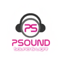Logo Psound PRO Sound AND Light BV