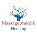 Logo Massagepraktijk Hensing