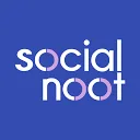Logo van Social Noot