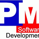 Logo van PM Software Development