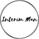 Logo Interim Man