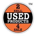 Logo Used Products Groningen