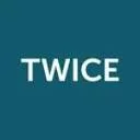 Logo van TWICE Eindhoven building I high tech I success