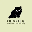 Logo van Thinking Unfortunately
