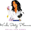Logo van Kids Party Planner - High End Nanny Service