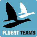Logo Fluent Teams