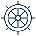 Logo Amsterdam Boat Center