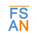 Logo van Federatie Somalische Associaties Nederland FSAN