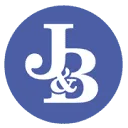 Logo J AND B Makelaars