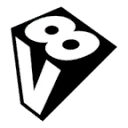 Logo V8 architects