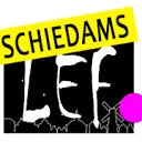 Logo Schiedams LEF
