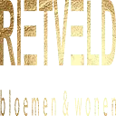 Logo Rietveld bloemen AND wonen