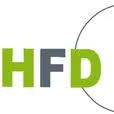 Logo Administratiekantoor HFD