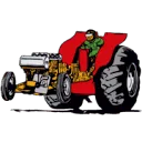 Logo Tractor Pulling Eext