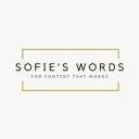 Logo Sofie's Words
