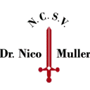 Logo van N.C.S.V. Dr Nico Muller