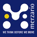 Logo Merzario - Your Partner in Logistics
