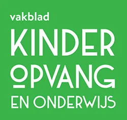 Logo Vakblad Kinderopvang en Onderwijs
