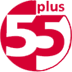 Logo van Uitzendbureau 55Plus
