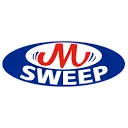 Logo M-Mulder veeg- en reinigingsmachines