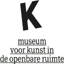 Logo Museum voor Kunst in de Openbare Ruimte