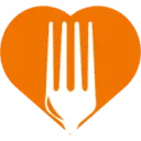 Logo van Voedselbank Leiden