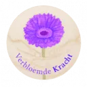 Logo Verbloemde Kracht