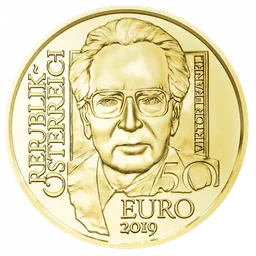 Logo van Viktor Frankl (NILEA)