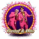 Logo Feestduo Gustaf AND Otto