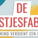 Logo De Feestjesfabriek