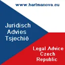 Hartmanova.eu Legal Advice AND Accountancy logo