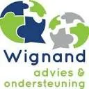 Logo Wignand - advies AND ondersteuning
