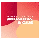 Logo van Makelaarshuys Johanna en Gijs