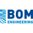 Logo BOM Engineering B.V.