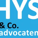 Logo van HYS Advocaten