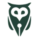 Logo Hét Online Schrijfcafé
