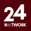 Logo 24 N@twork