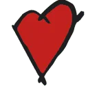 Logo Het zakelijke hart