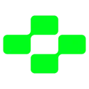 Logo uitgedokterd
