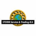 Logo STORM Service and Trading BV