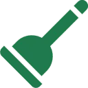 Logo Ontstoppen Arnhem Riool Afvoer Gootsteen AND Wc