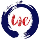 Logo WE organization