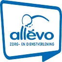 Logo Allévo Zorg- en Dienstverlening