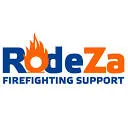Logo RodeZa Firefighting Support